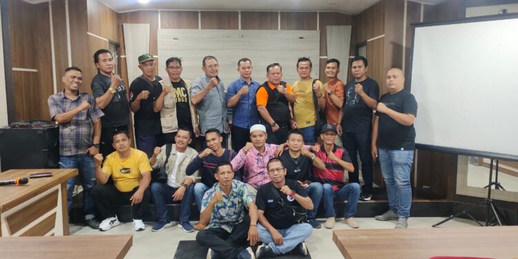 PEDAS Merangin Sukses Gelar Rapat Evaluasi Tahunan: Strategi Baru Demi Kemajuan Organisasi