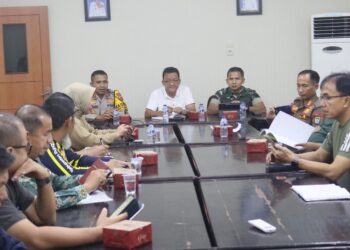 “AWaSI Jambi Dukung Penuh Langkah TNI dan Pemerintah Atasi PETI di Bungo”