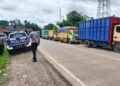 “Gubernur JAMBI: Jalan Rusak, Biarkan Saja, Yang Penting Batubara Jalan!”
