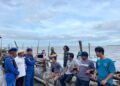Polairud Polda Jambi Imbau Nelayan dan Penyedia Jasa Transportasi Air Waspadai Cuaca Ekstrem