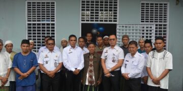 Program Santri Warga Binaan: Transformasi Kepribadian di Lapas Muara Tebo
