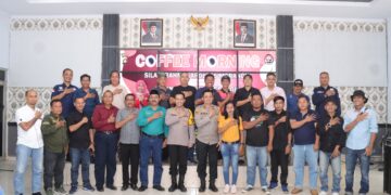 Ditpolairud Polda Jambi Siap Siaga Hadapi Bencana Alam dengan Gelar Peralatan SAR