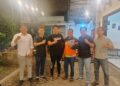 “KBI Kota Jambi Solid! Andrew Sihite Serukan Dukungan untuk Anton Gumay”
