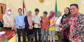 PK Bapas Jambi Sukses Jalankan Diversi, Selamatkan Masa Depan Anak dari Konflik Hukum