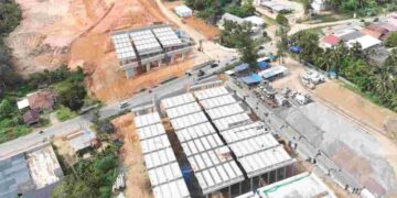 AWaSI Jambi Dukung Buka-Tutup Jalan Sebapo, Tol Betejam Siap Pasang Balok Girder Awal Februari
