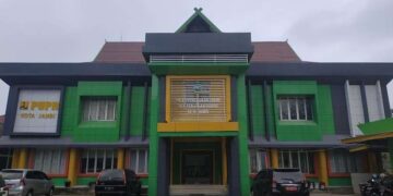 “Proyek Kajian atau Akal-Akalan? AWaSI Jambi Tantang Kejati Periksa Dinas PUPR!”