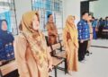 SMK2 Tanjabtim gelar Pemilihan Danyon Dan sosialisasi P5.