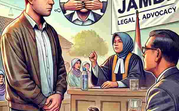 “AWaSI Jambi Ingatkan: Ucapan Kasar di Tempat Umum Bisa Viral & Berujung Jeratan Hukum”