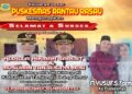 Keluarga Besar Puskesmas Rantau Rasau Mengucapkan Selamat Atas Di Lantik nya Bupati Dan Wakil Bupati Tanjabtim H. Dillah Hich ST – Muslimin Tanja M.SI Oleh Presiden Bapak Prabowo Subianto