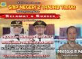 Keluarga Besar SMPN 2 Tanjabtim Mengucapkan Selamat Atas Di Lantik nya Bupati Dan Wakil Bupati Tanjabtim H. Dillah Hich ST – Muslimin Tanja M.SI Oleh Presiden Bapak Prabowo Subianto
