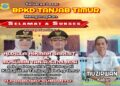 Keluarga Besar BPKD Tanjabtim Mengucapkan Selamat Atas Di Lantik nya Bupati Dan Wakil Bupati Tanjabtim H. Dillah Hich ST – Muslimin Tanja M.SI Oleh Presiden Bapak Prabowo Subianto
