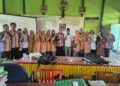 Dihadiri Ketua APSI Tanjabtim, SD 10/X Kec Nipah Panjang Gelar Kegiatan Peningkatan Kompetensi Guru