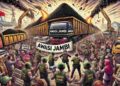 “AWaSI Jambi: Polusi, Kerusakan Jalan, dan Dugaan Korupsi di Sektor Batubara Harus Dibongkar Dirkrimsus!”