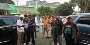 Jambi Milik Rakyat, Bukan Milik Segelintir Kontraktor! LSM-BMB Tegaskan Lawan Nepotisme Proyek!