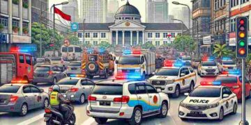 “Sempat Heboh! Pejabat Menerobos Macet, Begini Aturan yang Sebenarnya!”