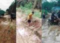 “Muaro Jambi di Ujung Derita: Pejabat Tidur Nyenyak, Rakyat Nyungsep di Jalan Rusak!”