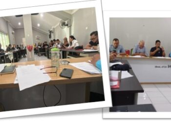 KONI Kota Jambi Gelar Rapat Perdana: Perkenalan, Penjelasan Tupoksi, dan Pemaparan Program Kerja 2025