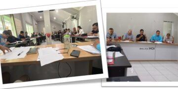 KONI Kota Jambi Gelar Rapat Perdana: Perkenalan, Penjelasan Tupoksi, dan Pemaparan Program Kerja 2025