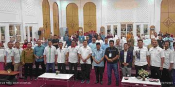 “Pemilihan KONI Kota Jambi Diniatkan Demokratis, Tapi Lawan Tumbang Sebelum Bertarung!”