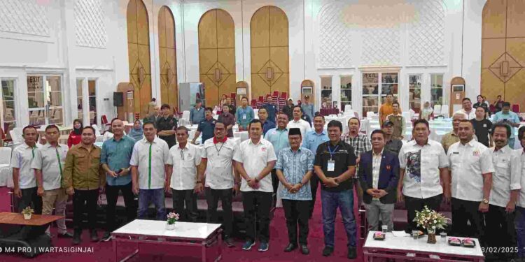 “Pemilihan KONI Kota Jambi Diniatkan Demokratis, Tapi Lawan Tumbang Sebelum Bertarung!”