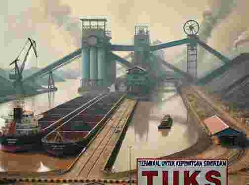 “AWaSI Jambi: Pejabat dan TUKS Itu Kayak Kucing dan Ikan Asin, Lengket Terus!”