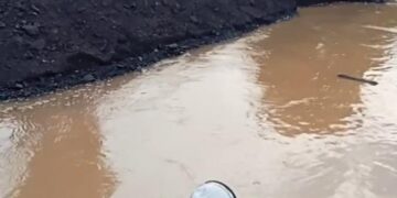 “Presiden Prabowo, Tolong Jambi! Sungai Batanghari Dihancurkan, Gubernur Tak Peduli, APH Tak Bertindak!”