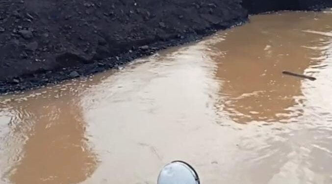 “Presiden Prabowo, Tolong Jambi! Sungai Batanghari Dihancurkan, Gubernur Tak Peduli, APH Tak Bertindak!”