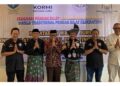 Tingkatkan Kualitas Olahraga, FPSTI Jambi Adakan Penataran Wasil dan Juri
