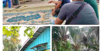 “PT LAJ Kembali Kriminalisasi Petani: Forum Tani Sungai Salak dan IHCS Kepung Kementerian Kehutanan, Tuntut Evaluasi Izin dan Penghentian Kriminalisasi”