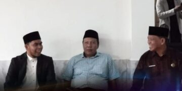 Bupati Romi Hadiri Tasyakuran Ponpes Tarbiyah Islamiyah