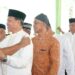Pemkab Tanjab Timur Gelar Isra Mi’raj Sekaligus Pelepasan Purna Bakti Bupati dan Wakil Bupati