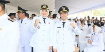 Keras, Usai Pelantikan Bupati Dillah Beri Statement Tegas Kepada Para ASN