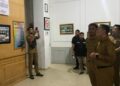 Hari Kedua Ngantor Wabup Tanjabtim Kunjungi Sejumlah OPD