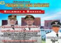 Keluarga Besar Pemerintah Desa Rawasari  Mengucapkan Selamat Atas Pelantikan Bupati Dan Wakil Bupati Tanjung Jabung Timur Oleh Presiden RI Bapak H. Prabowo Subianto