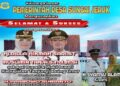 Keluarga Besar Pemerintah Desa Sungai Jeruk  Mengucapkan Selamat Atas Pelantikan Bupati Dan Wakil Bupati Tanjung Jabung Timur Oleh Presiden RI Bapak H. Prabowo Subianto