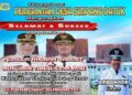 Keluarga Besar Pemerintah Desa Simpang Datuk Mengucapkan Selamat Atas Pelantikan Bupati Dan Wakil Bupati Tanjung Jabung Timur Oleh Presiden RI Bapak H. Prabowo Subianto