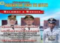 Keluarga Besar Pemerintah Desa Trimulyo Mengucapkan Selamat Atas Pelantikan Bupati Dan Wakil Bupati Tanjung Jabung Timur Oleh Presiden RI Bapak H. Prabowo Subianto