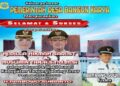 Keluarga Besar  Pemerintah Desa Bangun Karya Mengucapkan Selamat Atas Pelantikan Bupati Dan Wakil Bupati Tanjung Jabung Timur Oleh Presiden RI Bapak H. Prabowo Subianto