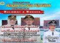 Keluarga Besar Pemerintah Desa Pemusiran Mengucapkan Selamat Atas Pelantikan Bupati Dan Wakil Bupati Tanjung Jabung Timur Oleh Presiden RI Bapak H. Prabowo Subianto