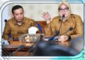 Bupati dan Wabup Tanjabtim Batalkan Mobil Dinas Baru