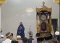 Dewan guru dan Korps Taruna SMKN 2 Tanjung Jabung Timur melaksanakan kegiatan Safari Ramadhan
