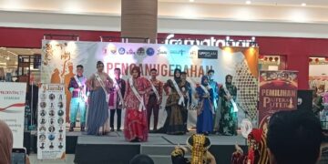Putra Putri Jambi 2025 Usai Digelar, Ini Pemenangnya 