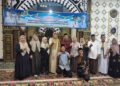 BUPATI DAN WAKIL BUPATI TANJUNG JABUNG TUMUR SAFARI RAMADHAN KECAMATAN MENDAHARA ULU.