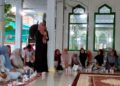 Bupati Dillah Hich Hadiri Safari Ramadhan Di Kecamatan Nipah Panjang 