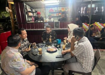 BERITA TERKINI Dejavu, Lima Bupati Nongkrong Bareng, Ada Apa?