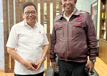 Anggota Komisi III DPR RI Rizki Faisal Apresiasi Kinerja Kajati Kepri dalam Penegakan Hukum