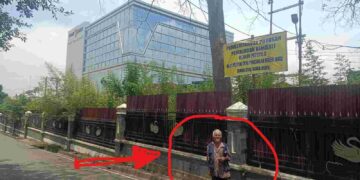 Tanah Warisan Leluhur Direbut Paksa: Gedung Bank 9 Jambi Jadi Simbol Kejahatan Agraria?