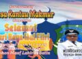 Keluarga Besar Pemerintah Desa Rantau Makmur Mengucapkan Selamat Hari Raya Idul Fitri 1 Syawal 1446 H Minal Aidzin Wal Faidzin Mohon Maaf Lahir Dan Batin