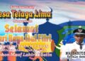 Keluarga Besar Pemerintah Desa Telaga Lima Mengucapkan Selamat Hari Raya Idul Fitri 1 Syawal 1446 H Minal Aidzin Wal Faidzin Mohon Maaf Lahir Dan Batin