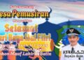 Keluarga Besar Pemerintah Desa Pemusiran Mengucapkan Selamat Hari Raya Idul Fitri 1 Syawal 1446 H Minal Aidzin Wal Faidzin Mohon Maaf Lahir Dan Batin
